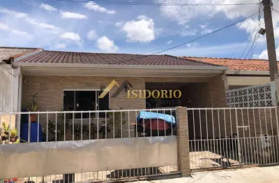 Casa de condomínio no cajuru! 03 quartos, suíte, churrasqueira!