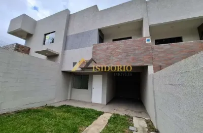 Casa com 3 quartos à venda na Rua Monsenhor Isidoro Mikosz, 23, Barreirinha, Curitiba