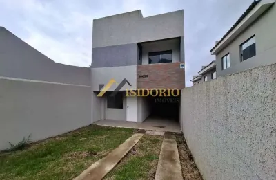 Casa com 3 quartos à venda na Rua Flávio Dallegrave, 10056, Barreirinha, Curitiba