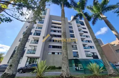 Apartamento com 3 quartos à venda na Rua Jovino do Rosário, 331, Boa Vista, Curitiba