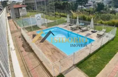 Apartamento no cachoeira! 02 quartos, garagem, cond. clube