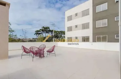 Apartamento com 2 quartos à venda na Rua Alfredo de Andrade, 75, Bonfim, Almirante Tamandaré