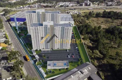 Apartamento no bairro alto! 02 quartos, sacada c/ churrasqueira