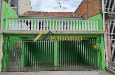 Casa com 3 quartos à venda na Rua Maria Kustumack, 55, Cidade Industrial, Curitiba