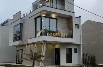 Sobrado de condomínio! 03 quartos, suíte, closet, área gourmet!