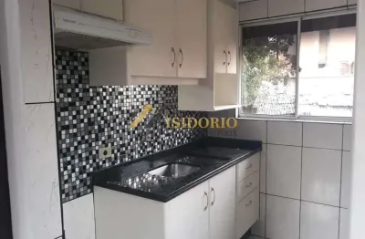 Apartamento com 2 quartos à venda na Estrada das Olarias, 1633, Atuba, Curitiba