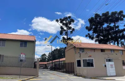 Apartamento com 2 quartos, atuba, curitiba - r$ 185 mil, cod: pro4130