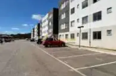 Apartamento no bom jesus! 02 quartos, gar. coberta, cond. clube