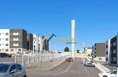 Apartamento com 2 quartos à venda na Rua Rússia, 12, Campina do Arruda, Almirante Tamandaré