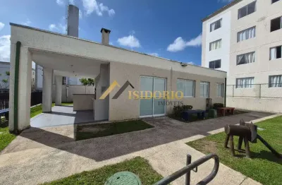 Apartamento no parque da fonte! 02 quartos, portaria, garagem!!