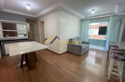 Apartamento no bacacheri! 02 quartos, suíte, sacada, garagem!!!