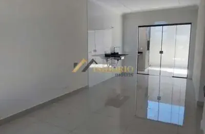 Casa com 3 quartos, gralha azul, fazenda rio grande - r$ 440 mil, cod: lan2244