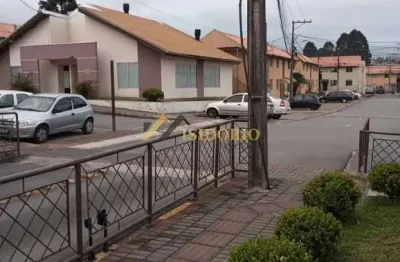 Apartamento térreo no atuba! 02 quartos, vaga de garagem!!!