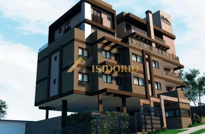 Cobertura no campina do siqueira! 03 quartos, suíte, terraço!!!