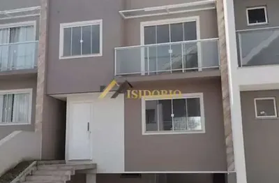 Sobrado de condomínio! 03 quartos, suíte, sacada, área gourmet!