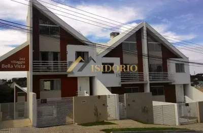 Casa em condomínio fechado com 3 quartos à venda na Rua Manoel José Pereira, 214, Pilarzinho, Curitiba