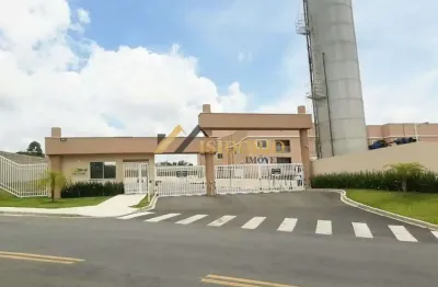 Apartamento novo no campo largo!!! 02 quartos, sacada, churras.