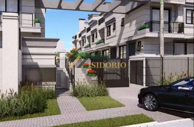 Alto padrão em mercês! 03 suítes, ampla sacada, área gourmet!!!