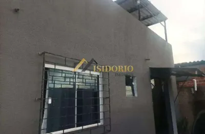 Casa com edícula no bairro estados! 04 quartos, suíte, closet!!