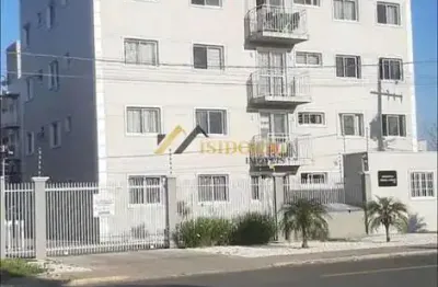 Apartamento com 2 quartos à venda na Rua Rio Piraquara, 755, Weissópolis, Pinhais