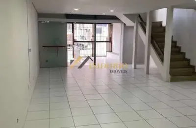 Sala no cristo rei proxímo ao jardim botânico! 03 banheiros!!!