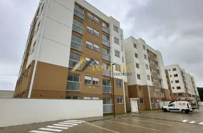 Apartamento no rio negro! 02 quartos, elevador, garagem!!!