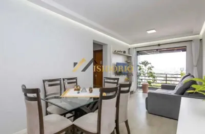 Apartamento com 2 quartos à venda na Rua Sanito Rocha, 225, Cristo Rei, Curitiba