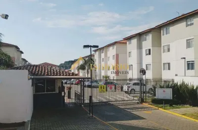 Apartamento no cachoeira! 02 quartos, semi mobiliado, gar!!!