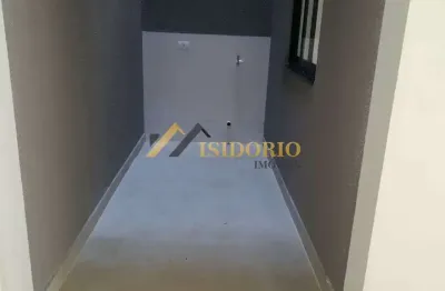 Apartamento novo em araucária! 02 quartos, sacada, garagem!!!