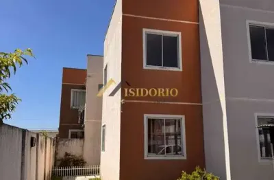 Apartamento no campina grande do sul! 02 quartos, 02 sacadas!!!