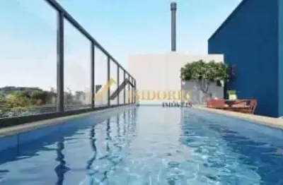 Lançameto mobiliado! 02 quartos, suíte, sacada c/ churras. gar