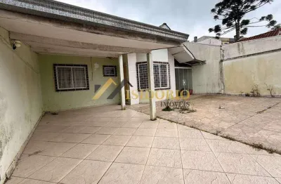 Casa com 3 quartos à venda na Rua Paranaguá, 168, Cachoeira, Almirante Tamandaré