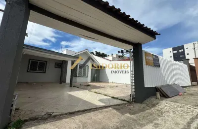 Casa com 3 quartos à venda na Rua Paranaguá, 168, Cachoeira, Almirante Tamandaré