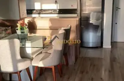 Apartamento no pineville! 03 quartos, sacada c/ churras., gar.