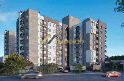 Apartamento no novo mundo! 03 quartos, suíte, varanda gourmet!!