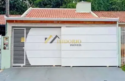 Casa com 3 quartos à venda na Rua Titiki, 448, Eucaliptos, Fazenda Rio Grande