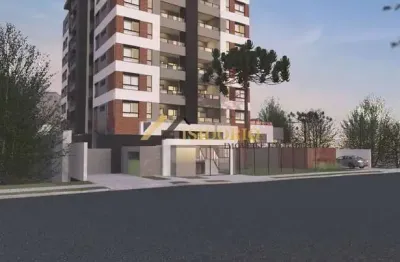 Apartamento no bacacheri! 02 quartos, suíte, sacada c churras.