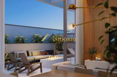 Lançamento garden no hugo lange! 02 suítes, churras., 02 vagas