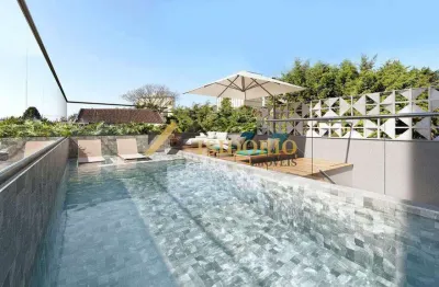 Cobertura duplex no alto da glória! 03 suítes. piscina, 03 gar.