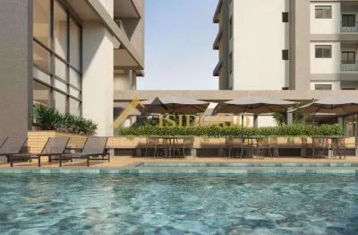 Garden no mossunguê! 03 suítes, varanda gourmet, 03 vagas!!!