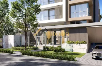 Cobertura no bigorrilho! 03 suítes, churrasqueira, 03 vagas!!