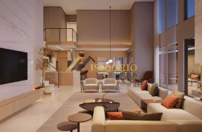 Garden no bom retiro! 03 suítes, sacada com churrasqueira!!!