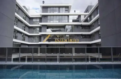 Apartamento garden no hugo lange!!! 03 suítes, sacada ,02 gar.