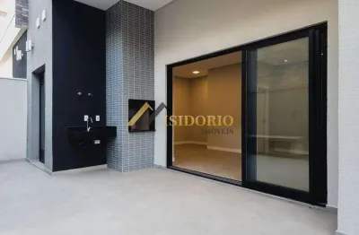 Cobertura no cristo rei!! 03 quartos, suíte, varanda gourmet!!!