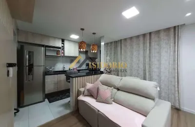 Apartamento em são josé dos pinhais! 03 quartos, suíte, churras