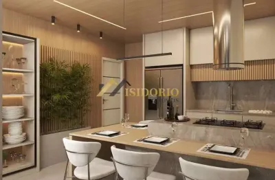 Cobertura no bom retiro! 03 quartos, 02 suítes, varanda gourmet