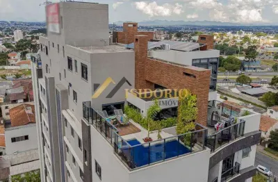 Cobertura no cristo rei! 03 quartos, suíte, varanda gourmet!!!