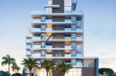 Cobertura no cristo rei!! 03 quartos, suíte, varanda gourmet!!!