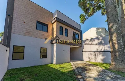 Casa com 3 quartos à venda na Rua Clemens Albert Grimm, 127, Santa Cândida, Curitiba