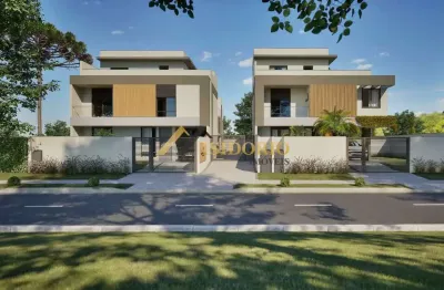 Casa em condomínio fechado com 3 quartos à venda na Rua Capitão Antônio Naufal, 81, Uberaba, Curitiba